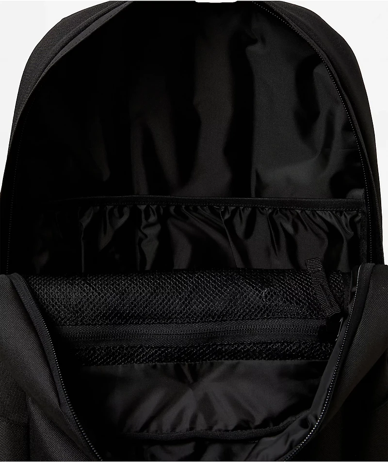 RVCA EDC 2.0 Black Backpack