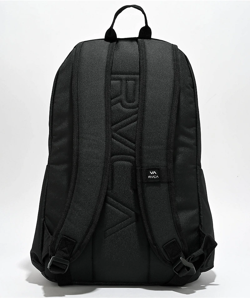 RVCA EDC Black Backpack