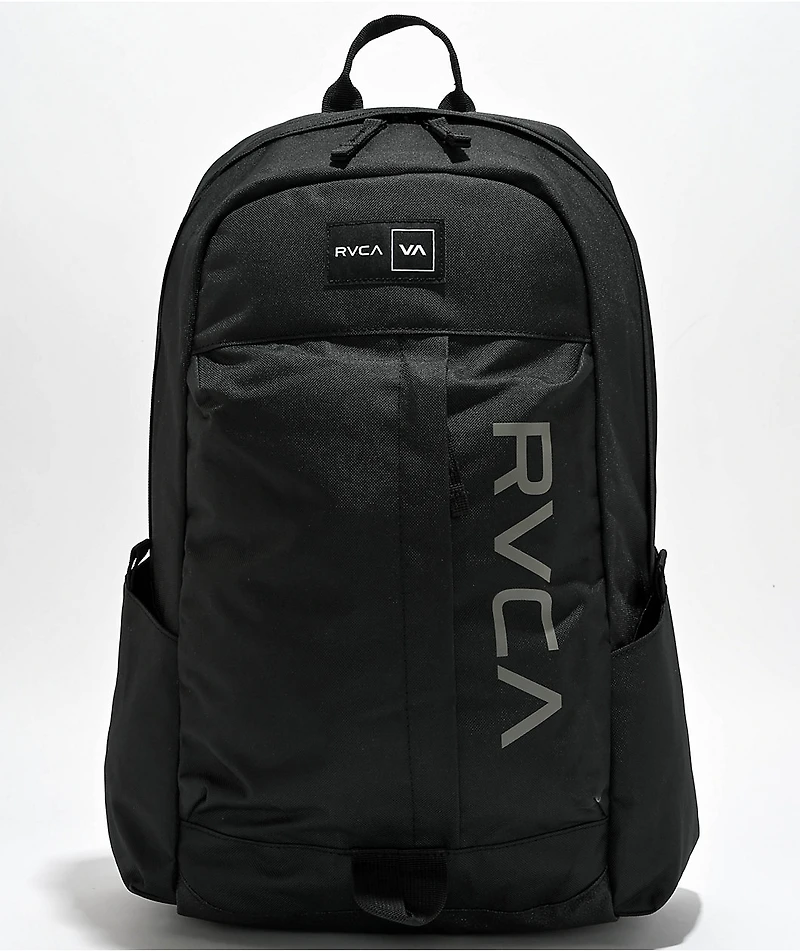 RVCA EDC Black Backpack