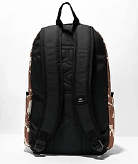 RVCA Estate IV Camel Backpack