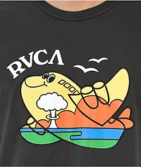 RVCA Island Hopper Grey T-Shirt