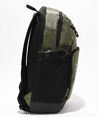RVCA Level Up Olive Backpack