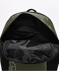 RVCA Level Up Olive Backpack