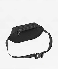 RVCA Surplus Black Fanny Pack
