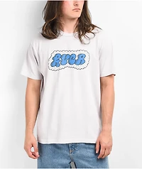 RVCA Times Up Fog T-Shirt