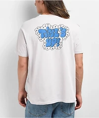RVCA Times Up Fog T-Shirt