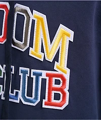 Random Golf Club Collegiate Navy Hoodie