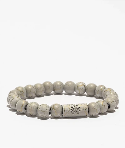 Rastaclat Anchor Concrete Beaded Bracelet