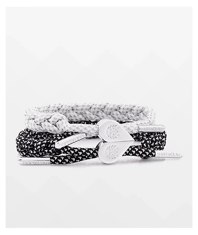 Rastaclat Chromates Bracelet 2 Pack Gift Set