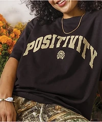 Rastaclat Collegiate Black T-Shirt