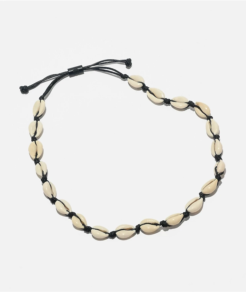 Rastaclat Cowrie Shell Necklace