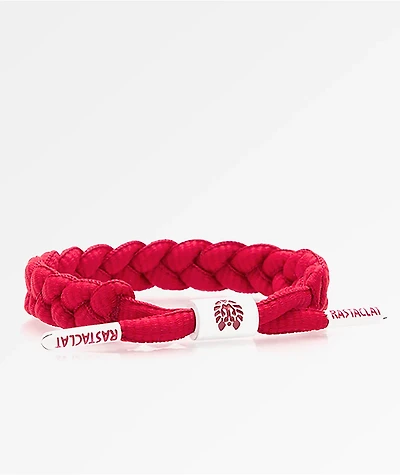 Rastaclat Fire Red Bracelet