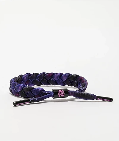 Rastaclat Galaxy Braided Bracelet
