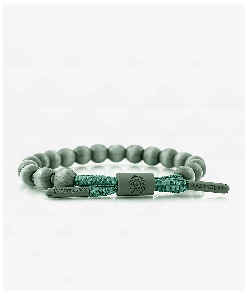 Rastaclat Karma II Sage Knotted Bracelet