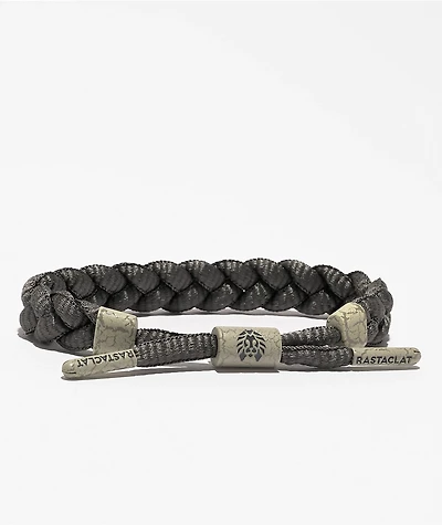 Rastaclat Onyx Marbled Vintage Black Bracelet