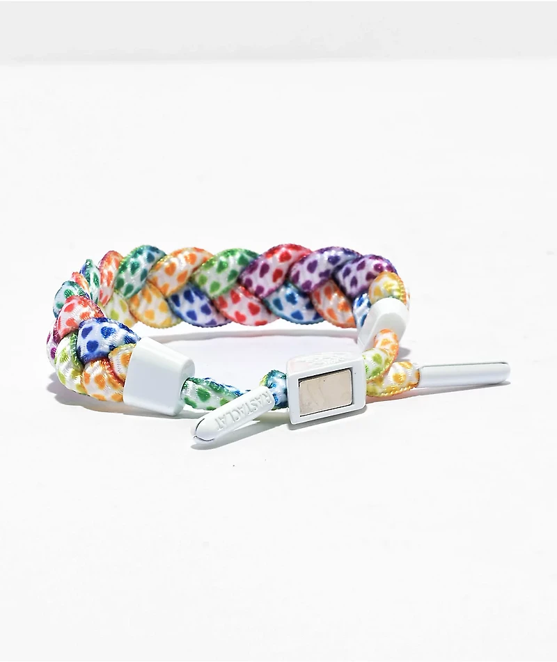 Rastaclat Pride 2 Pack Braided Bracelets