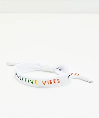 Rastaclat Pride 21 Positive Vibes Shoelace Bracelet