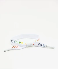 Rastaclat Pride 21 Positive Vibes Shoelace Bracelet