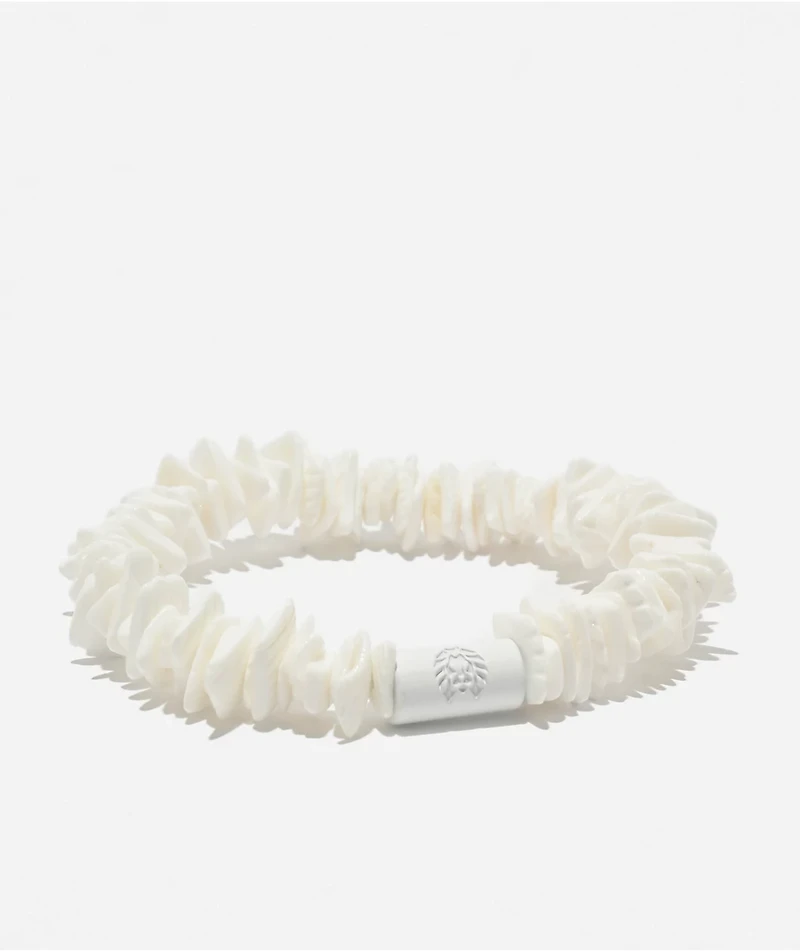 Rastaclat Pukka Shell Bracelet