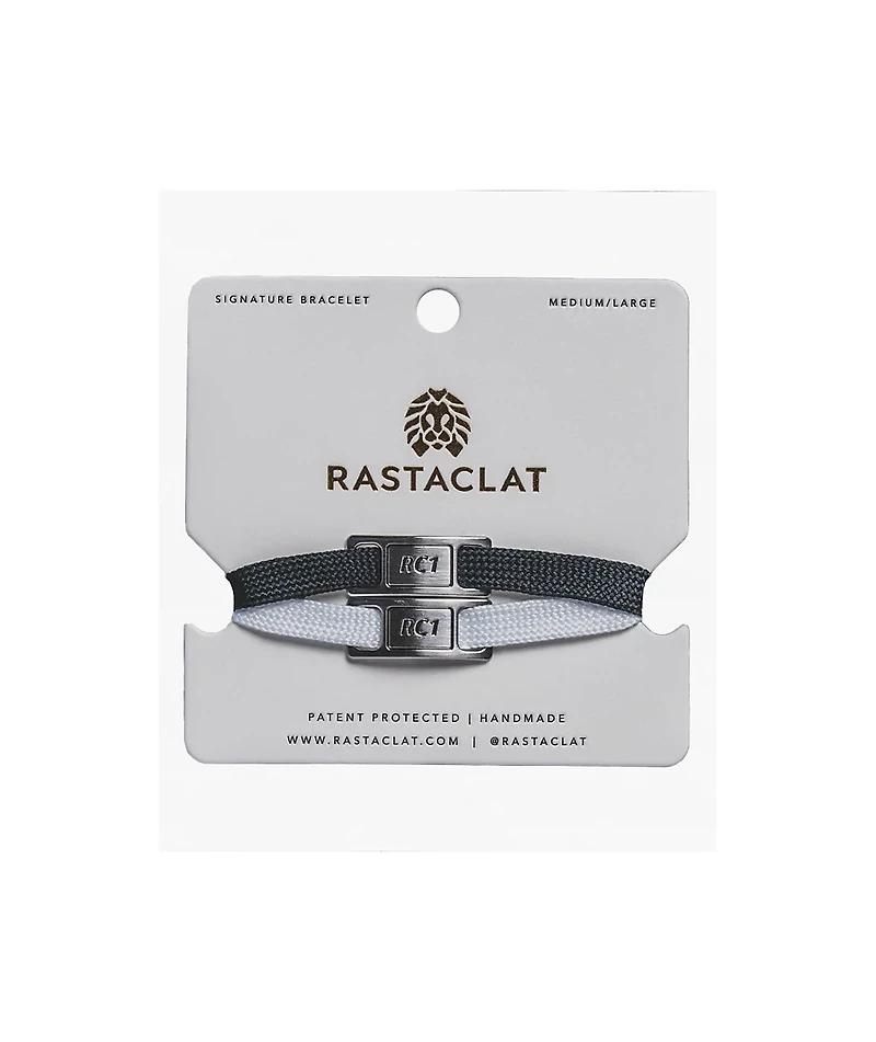 Rastaclat RC1 Dove Shoelace Bracelet
