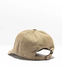 Rastaclat STP Brushy Tan Strapback Hat