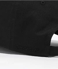 Rastaclat Seek The Positive Black Strapback Hat