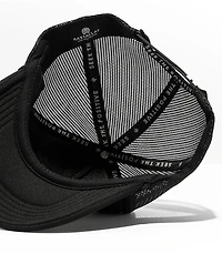 Rastaclat Trippy Lion Black Trucker Hat