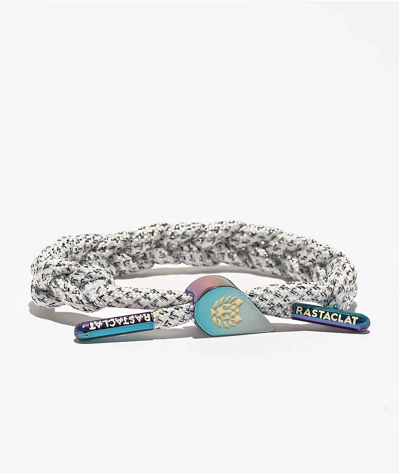 Rastaclat UV 2 Pack Braided Bracelet