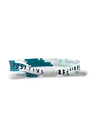Rastaclat Vibes Multi Rubberized Shoelace Bracelet