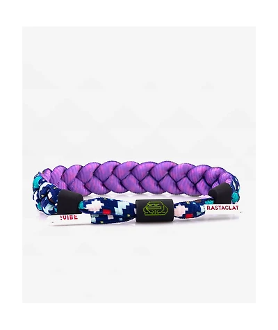 Rastaclat x Snoop Dogg Cryptotoads Multi Braided Bracelet
