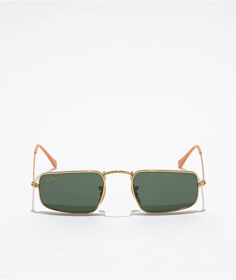 Ray-Ban Frank Legend Gold & Black Sunglasses