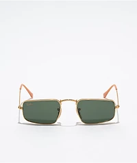 Ray-Ban Frank Legend Gold & Black Sunglasses