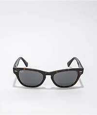 Ray-Ban Laramie Dark Grey Tortoise Sunglasses