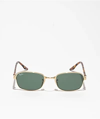 Ray-Ban Metal Arista Havana Sunglasses