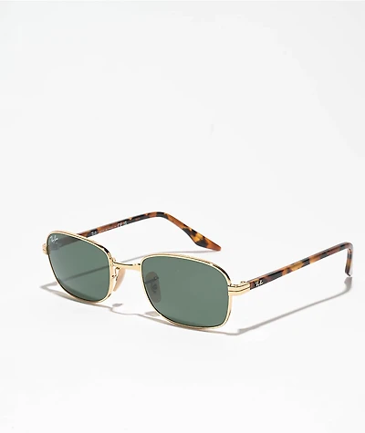 Ray-Ban Metal Arista Havana Sunglasses