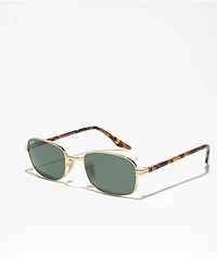 Ray-Ban Metal Arista Havana Sunglasses