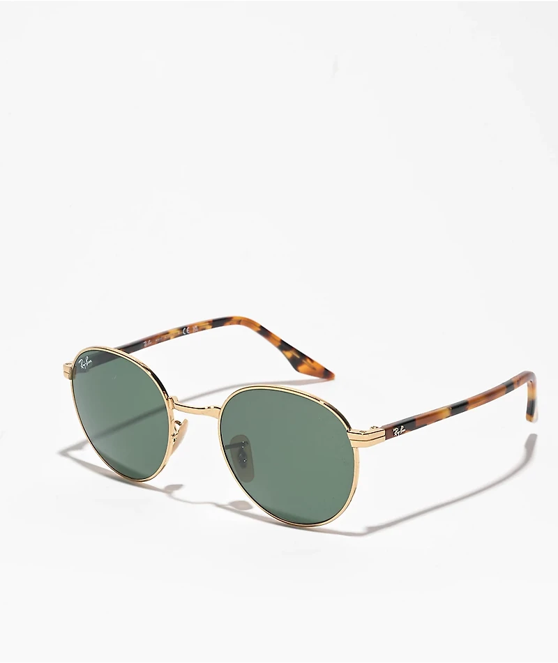 Ray-Ban Round Arista Havanah Sunglasses