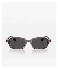 Ray-Ban Zuri Polished Havana & Dark Grey Sunglasses