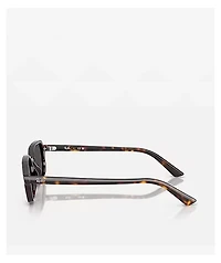 Ray-Ban Zuri Polished Havana & Dark Grey Sunglasses