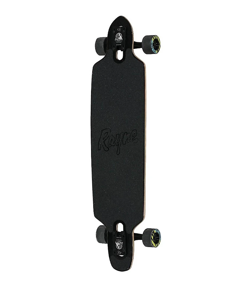 Rayne Flight 38" Drop Through Longboard Complete