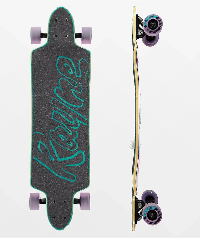 Rayne Future Killer 35" Longboard Complete