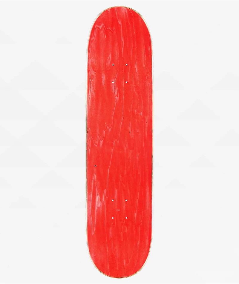 ReVive Red Lifeline 8.0" Skateboard Deck