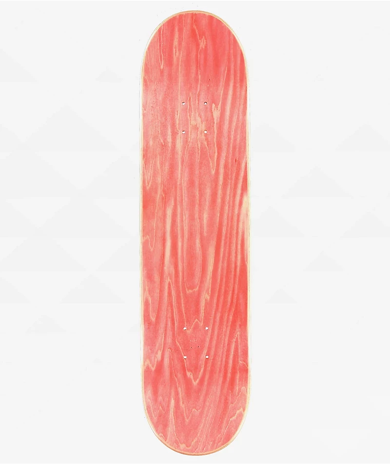 ReVive Red Lifeline 8.125" Skateboard Deck