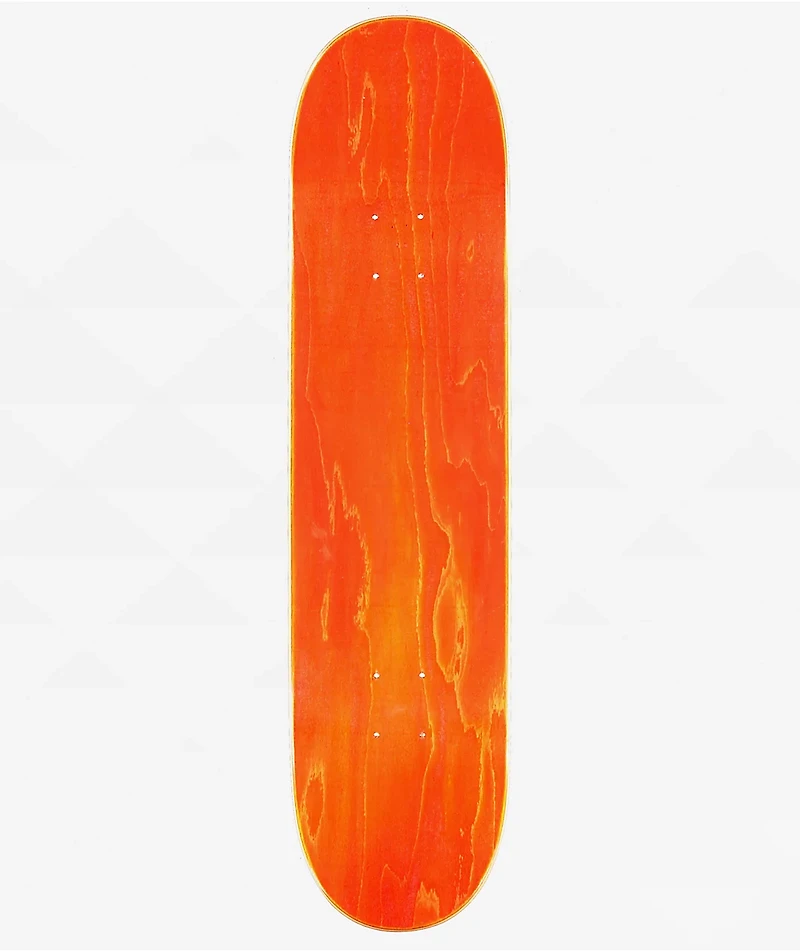 ReVive Skeleton Lifeline 7.75" Skateboard Deck