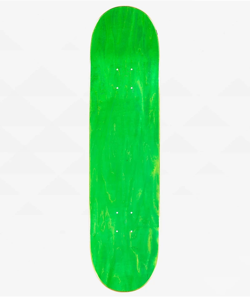 ReVive Skeleton Lifeline 8.0" Skateboard Deck