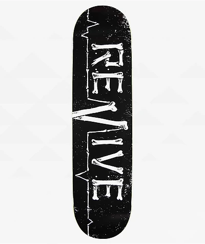 ReVive Skeleton Lifeline 8.0" Skateboard Deck