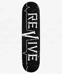 ReVive Skeleton Lifeline 8.0" Skateboard Deck