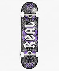 Real Bandana 8.25" Skateboard Complete