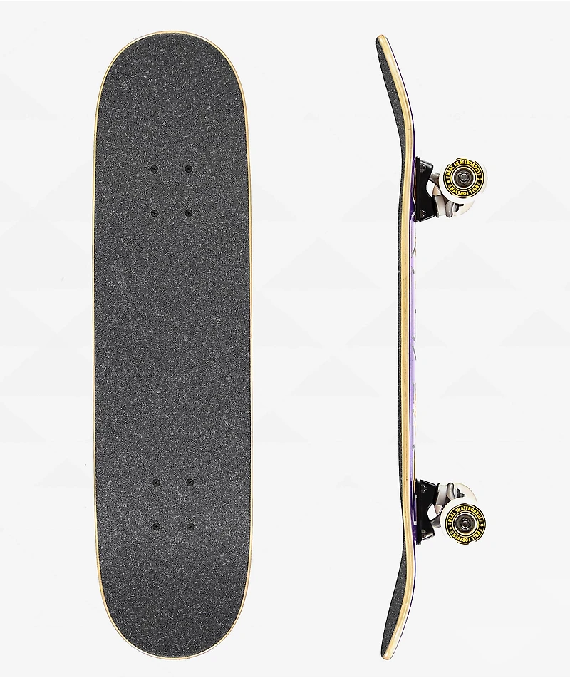 Real Big Cat 7.5" Skateboard Complete