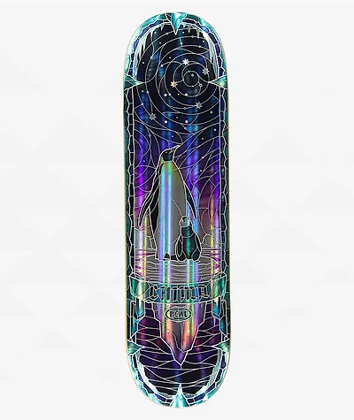 Real Chima Cathedral 8.25" Skateboard Deck